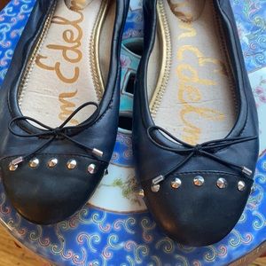 Sam Edelman ballet flats.
